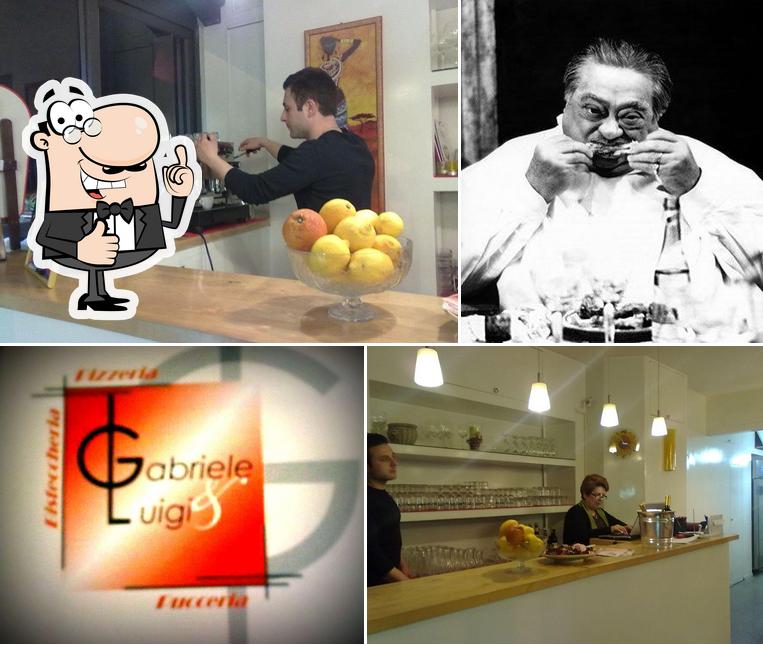 Ecco un'immagine di Gabriele&Luigi bisteccheria pizzeria pucceria