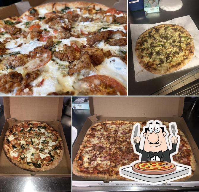 New Britain House of Pizza in New Britain Restaurant menu and reviews
