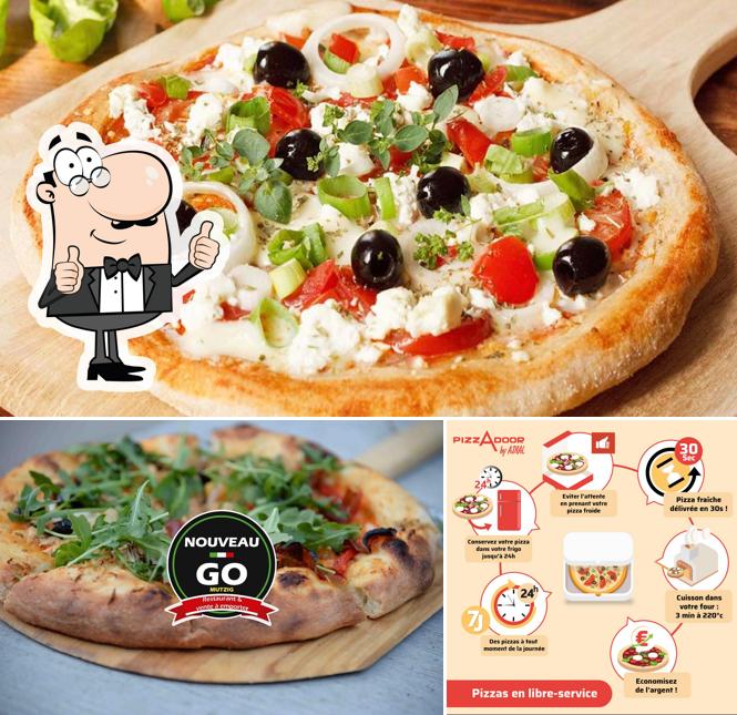Pizza Nouveau GO Altorf