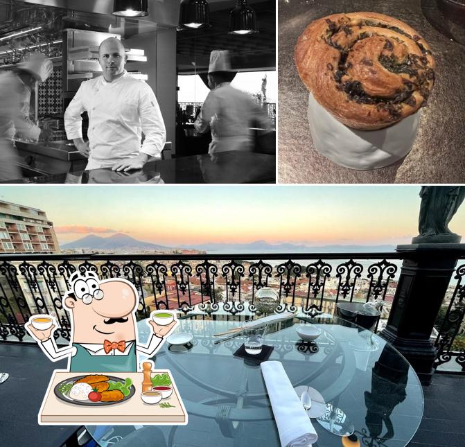 Platti al George Restaurant