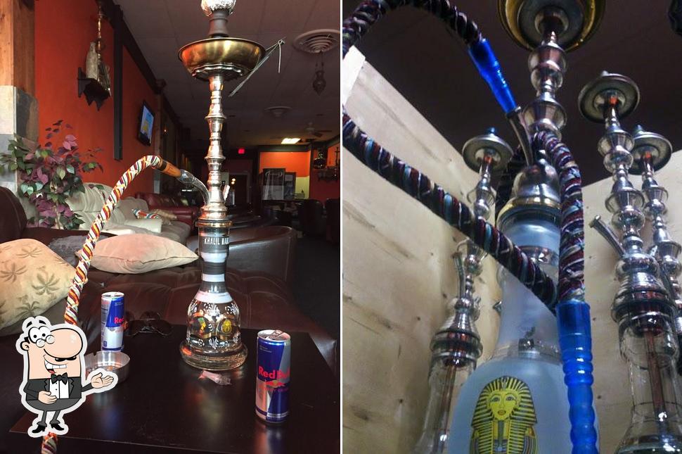 Hookah Pub and Cigar Lounge in Daytona Beach Restaurant reviews