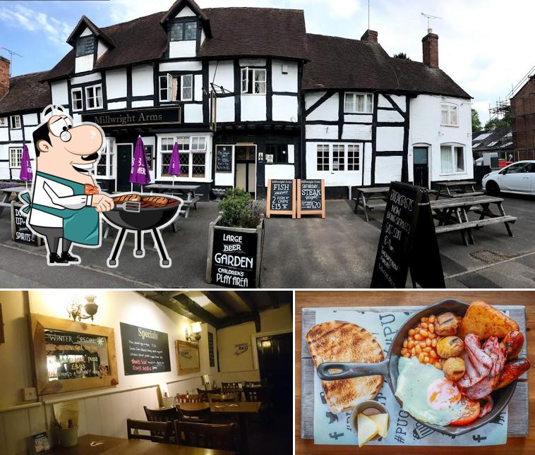 The Black Pug in Warwick Restaurant reviews