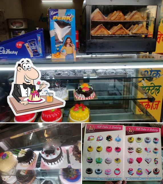 RB Cake & Bakery