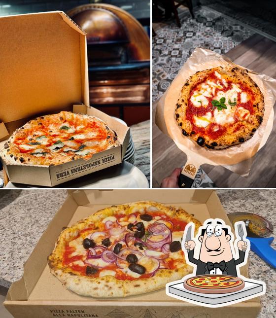 480 GRADI • Pizzeria Napoletana