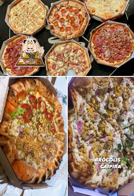 Peça pizza no A Donna’s agora é Vini’s Pizza & Esfiha