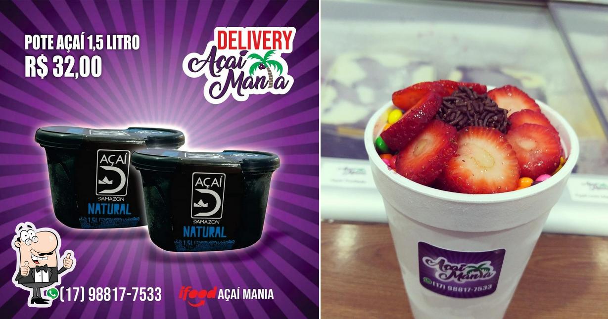 Açaí Mania Catanduva picture