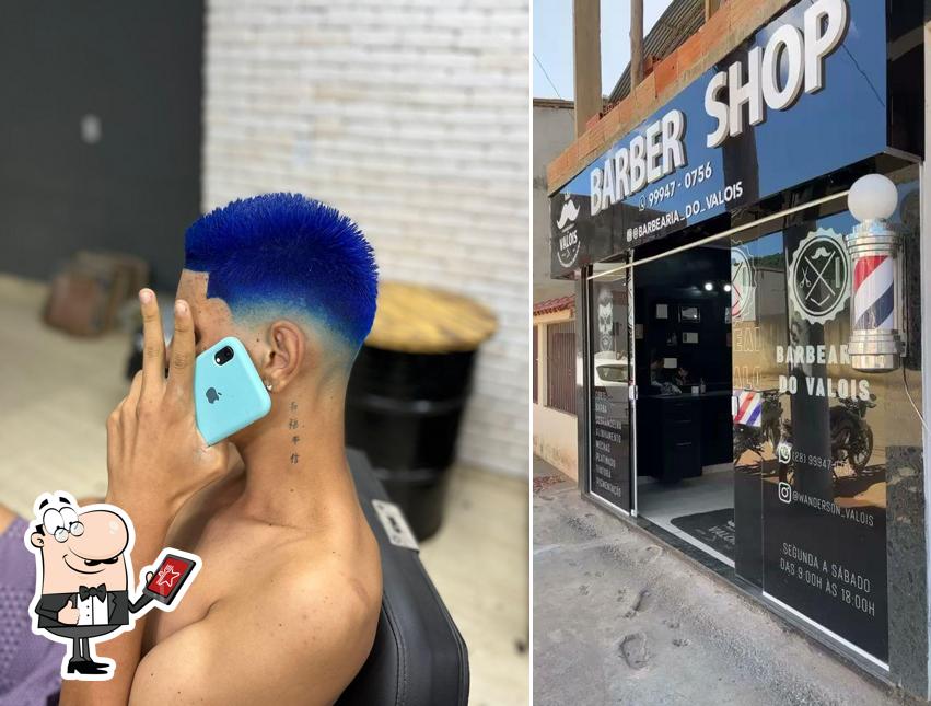 Barbearia do Valois