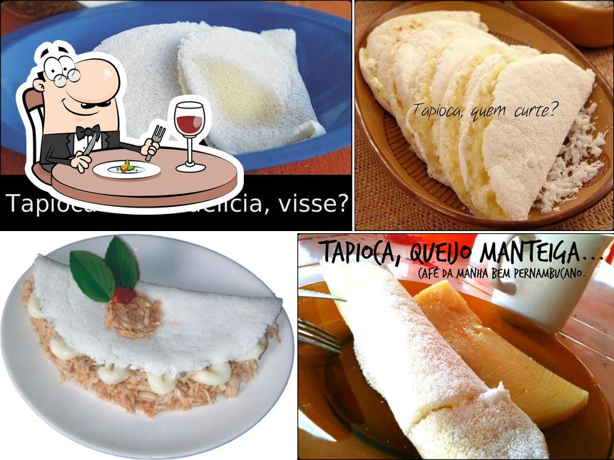 Beiju Recheado Moni & Mainha
