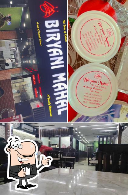 Biryani mahal image