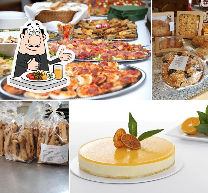 Cibo al Forno Pasticceria Braghini