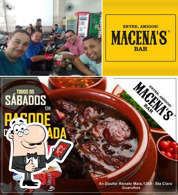 See the image of Macenas Bar