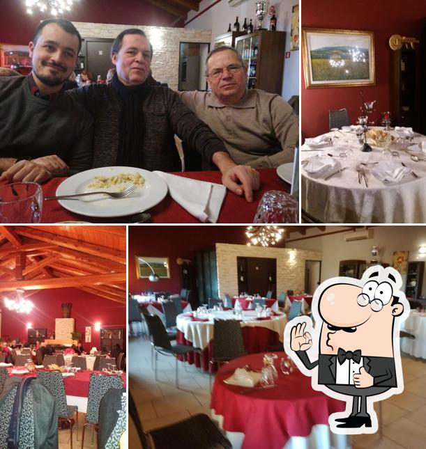 Ecco una foto di Osteria Vineria La Brenta