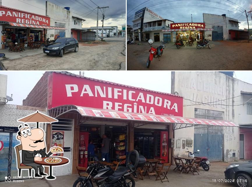 PANIFICADORA REGINA