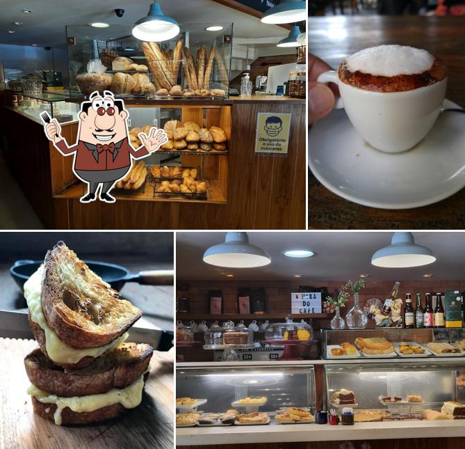 Comida em Panadero