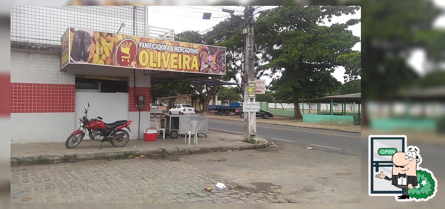 Panificadora e mercadinho Olivera