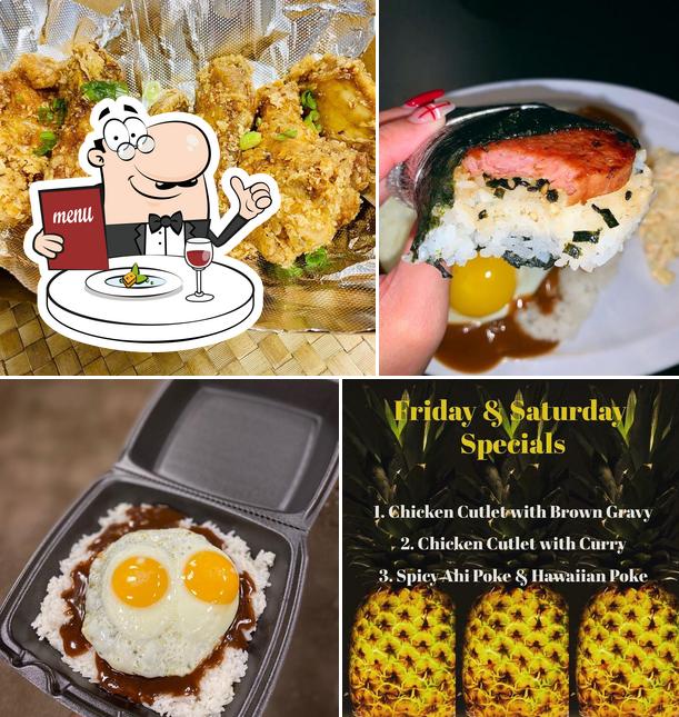 Pineapple Grill Texas in Hurst Restaurant menu and reviews