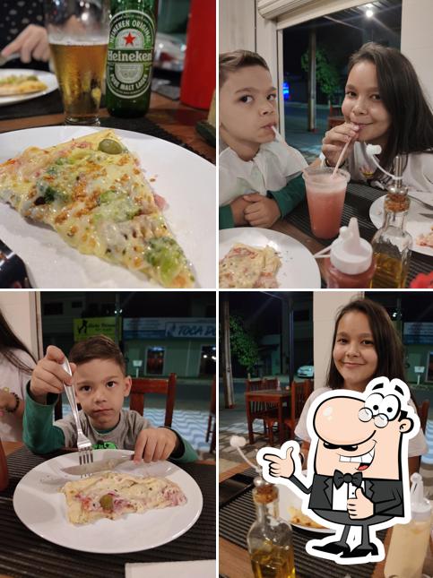 Pizzaria família amoroso