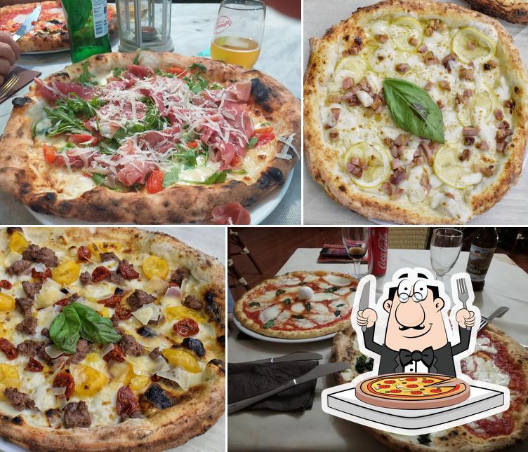 Pizzeria Attilio Albachiara Pummarò