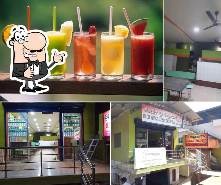 Sri Mallikarjuna Khanavali veg restaurant