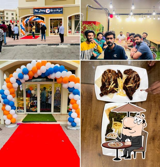 Tea diary Cafeteria branch, UAE, shop16 Restaurant reviews