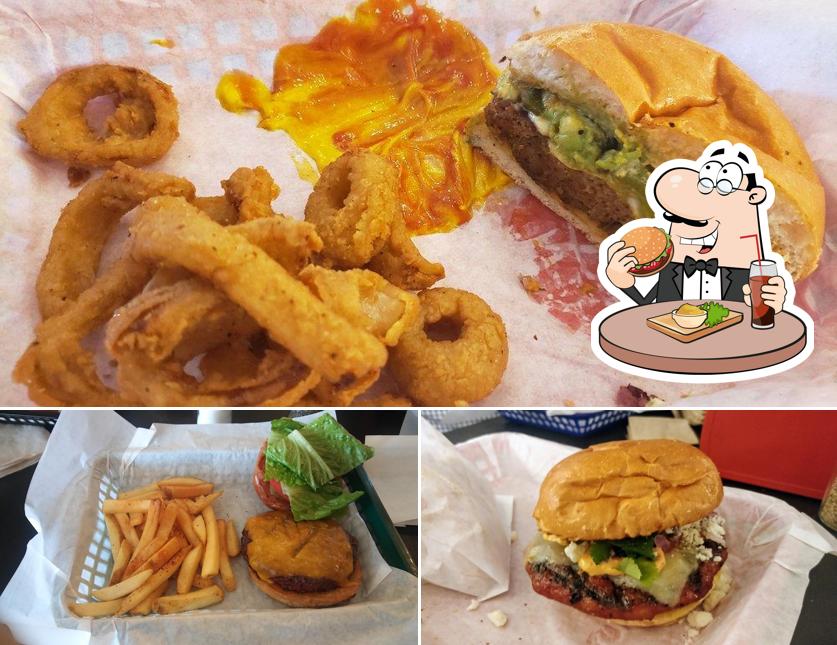 Tejas Burger Joint in Tomball - Restaurant menu and reviews