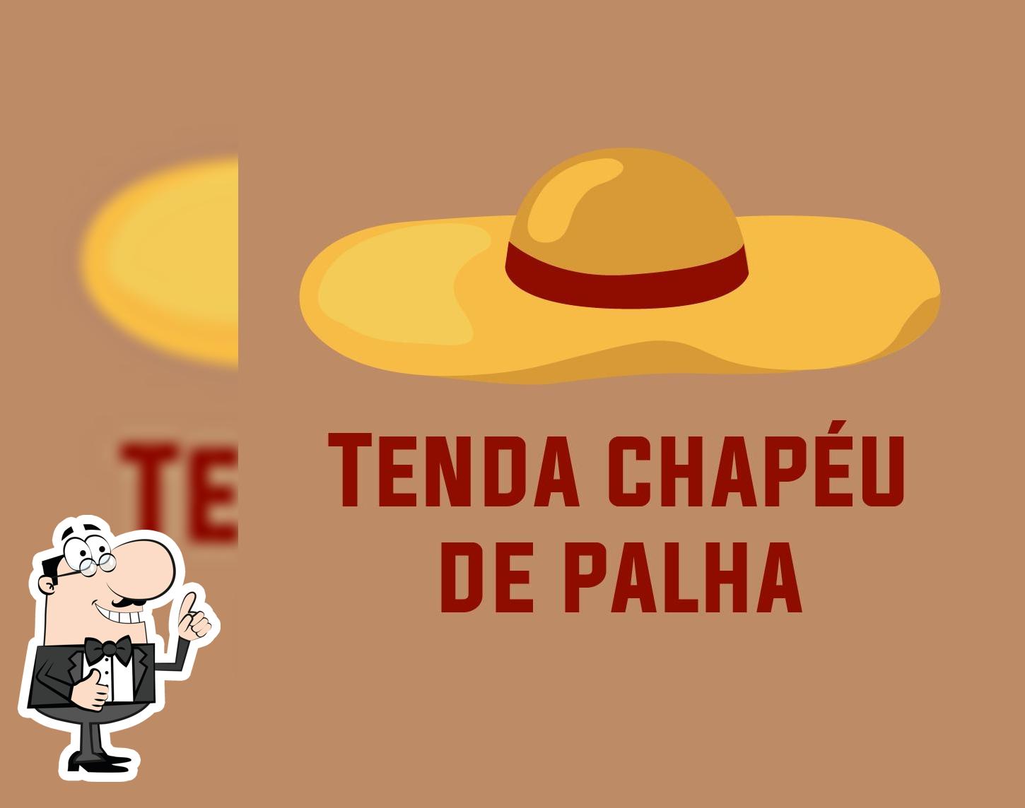 Tenda Chapéu de Palha