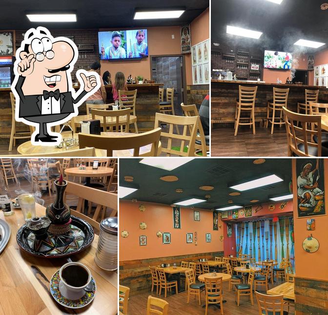 Yordanos Ethiopian Restaurant in Los Angeles Restaurant menu and reviews