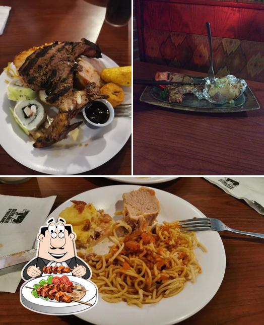 Parrilla Sirloin Stockade, Santiago de Querétaro Opiniones del