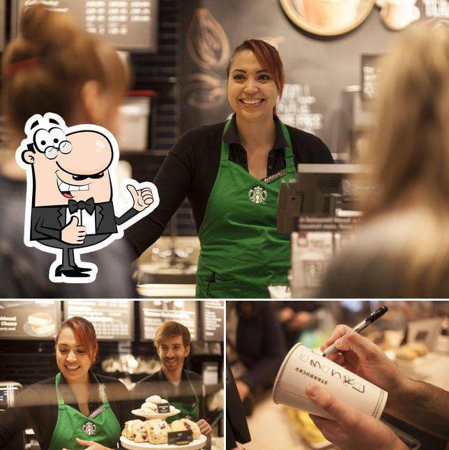 Starbucks, 212 Kroger Way in Versailles Restaurant reviews