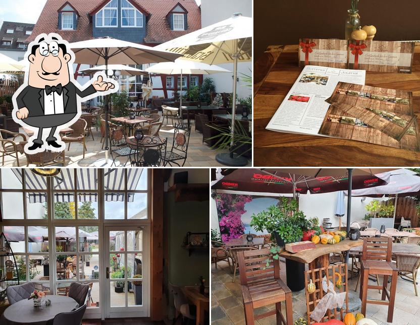 Zur Scheune Restaurant und Lieferservice