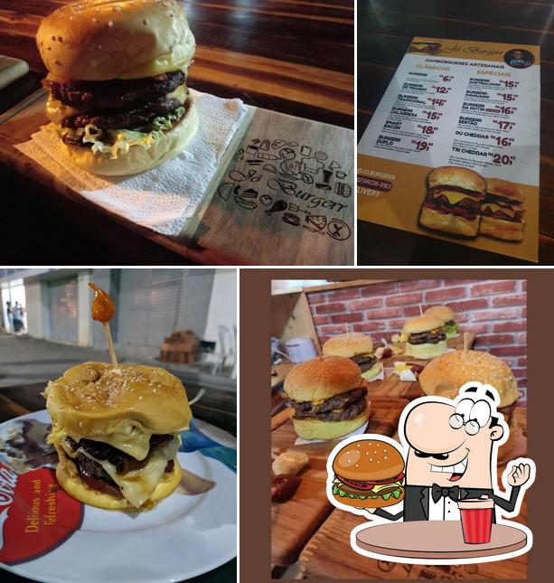 Jô Burguer