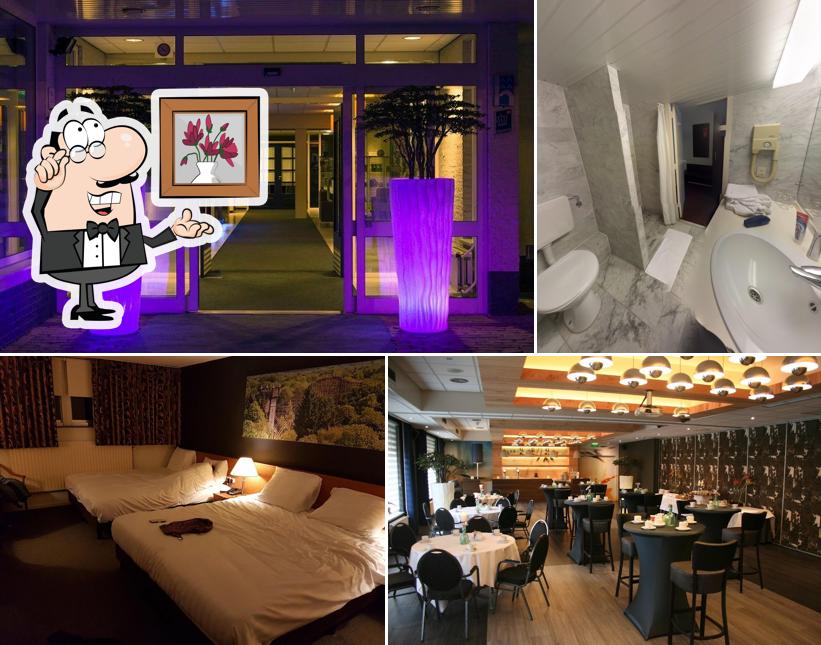 Fletcher HotelRestaurant Waalwijk, Waalwijk Restaurant menu and reviews