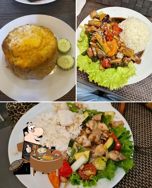 Cibo al Asia Street Food Pula