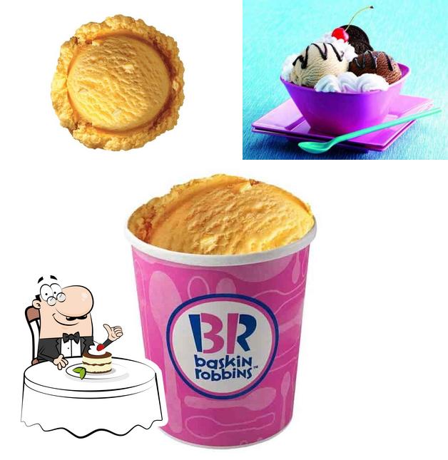 Baskin Robbins