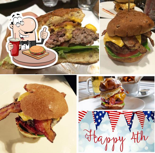 Burger Bar, 211 Mockingbird Ln in Johnson City Restaurant menu and