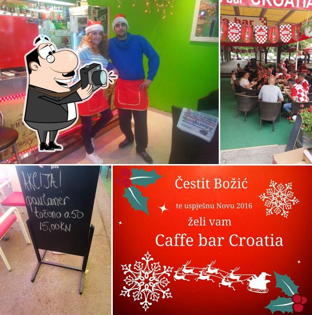 Ecco una foto di CAFFE BAR CROATIA ZADAR CROATIA