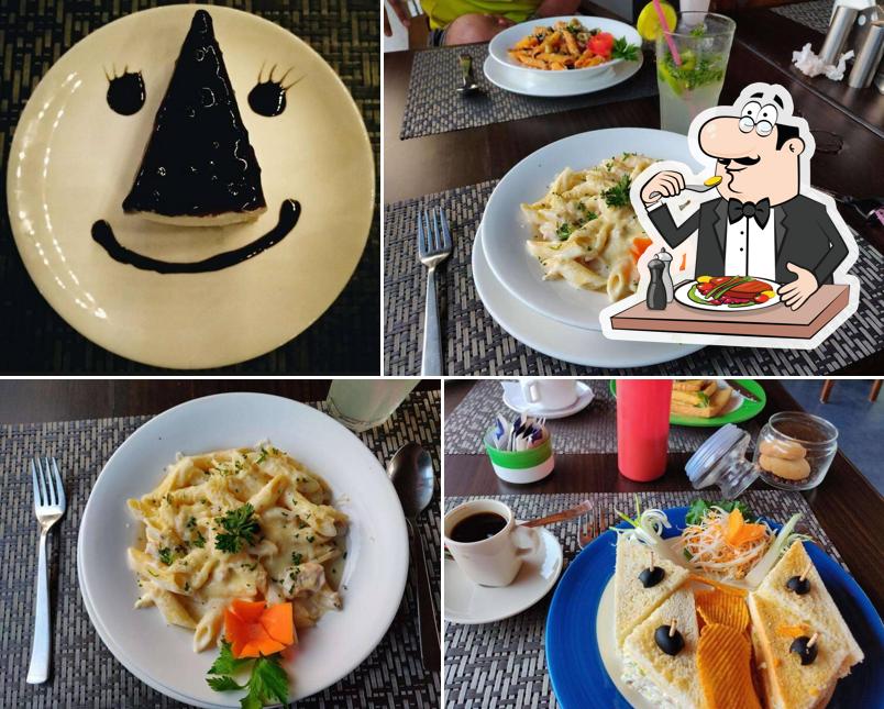 Meals at Cafe De Goa