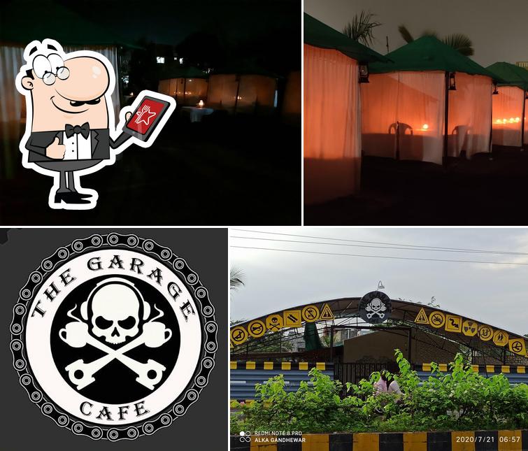 Garage Cafe Yavatmal, Yavatmal Restaurant reviews