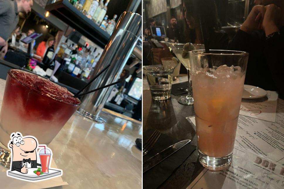 Don Pedro Mexican Soul Food in Rochester Restaurant menu and reviews