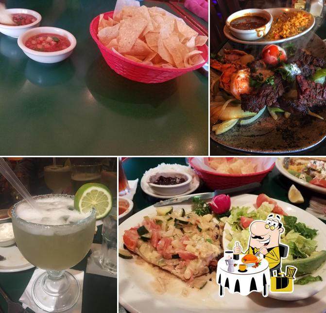 Meals at El Tio Tex-Mex Grill