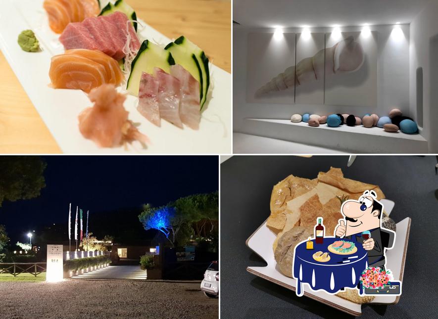 Sashimi al Flow Restaurant & Lounge