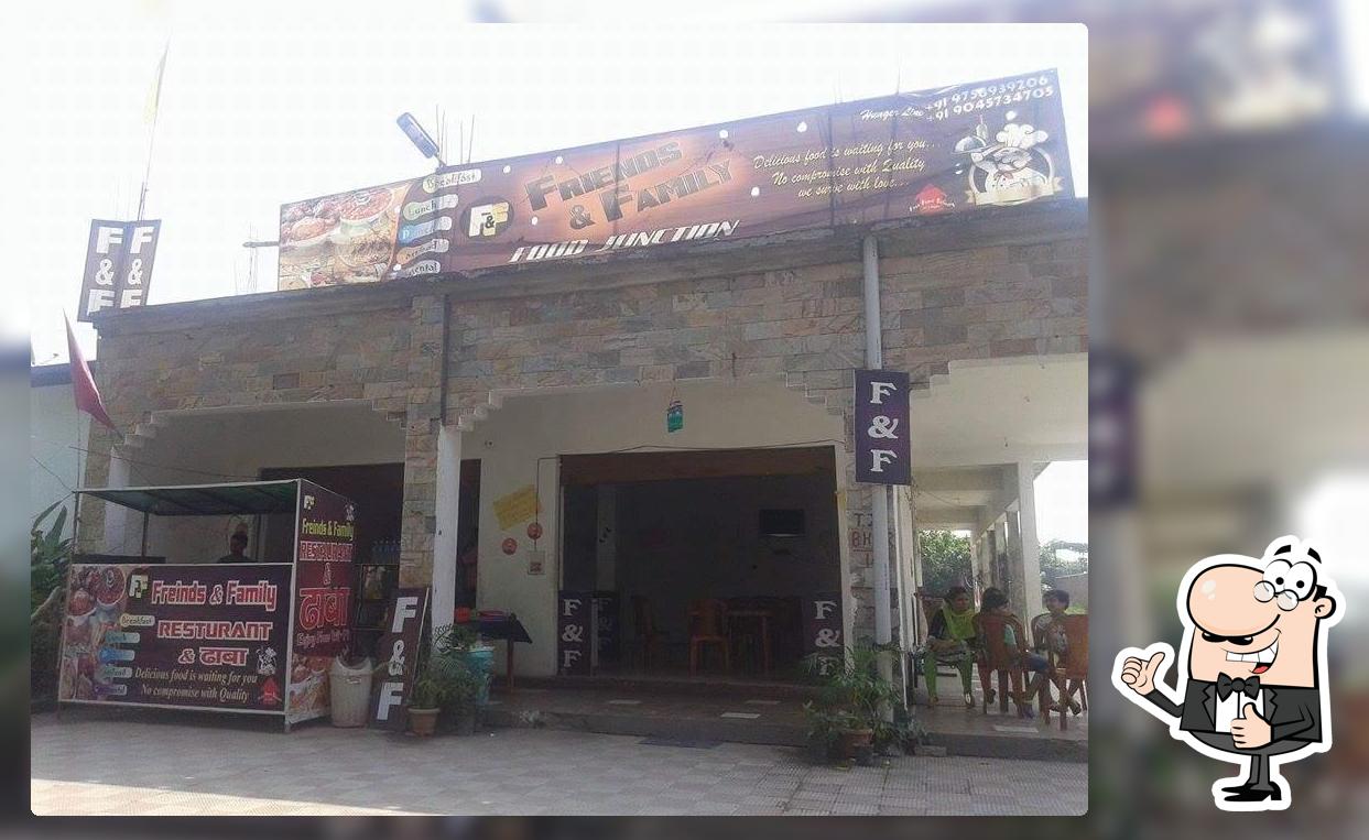 Friends & Family Restaurant