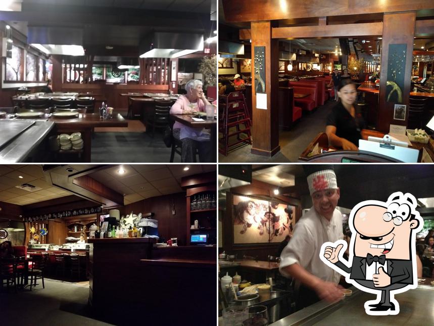 Здесь можно посмотреть снимок ресторана "Kimura Japanese Steak House by Japan Inn"