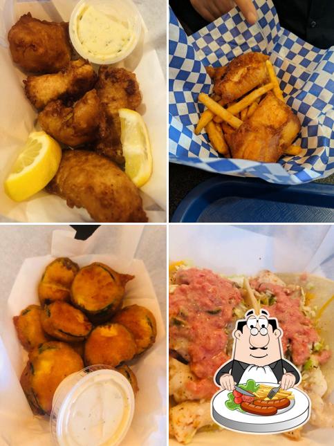 Mike's Fish and Chips in Payson - Restaurant menu and reviews