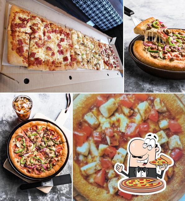 Pizza Hut Savannah Mall restaurant, Polokwane Restaurant reviews