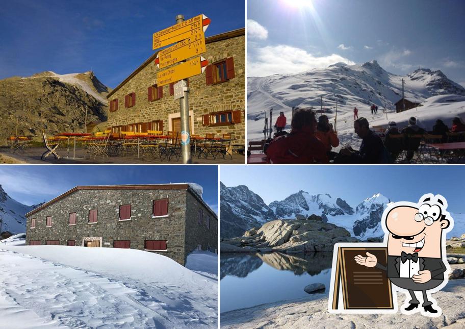 Berghaus Fuorcla Surlej