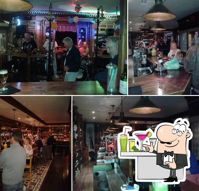 The New Judges Chambers in Dehesa de Campoamor Restaurant reviews