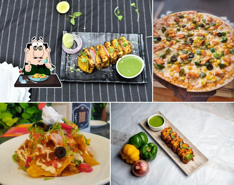Big Barrel Brew Pub, Bengaluru Restaurant menu and reviews