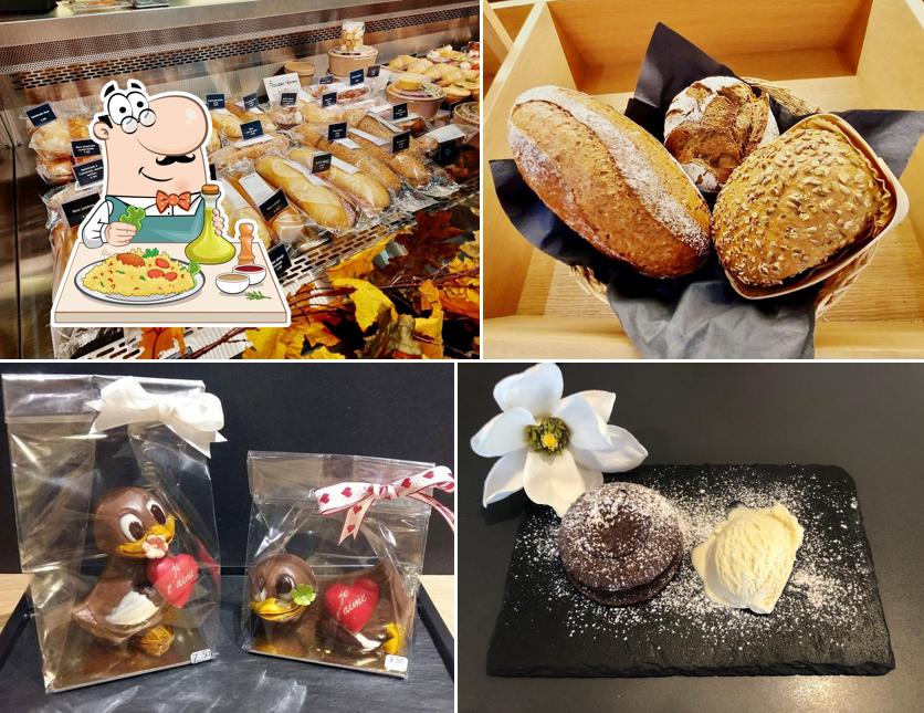 Boulangerie tea-room Les Délices