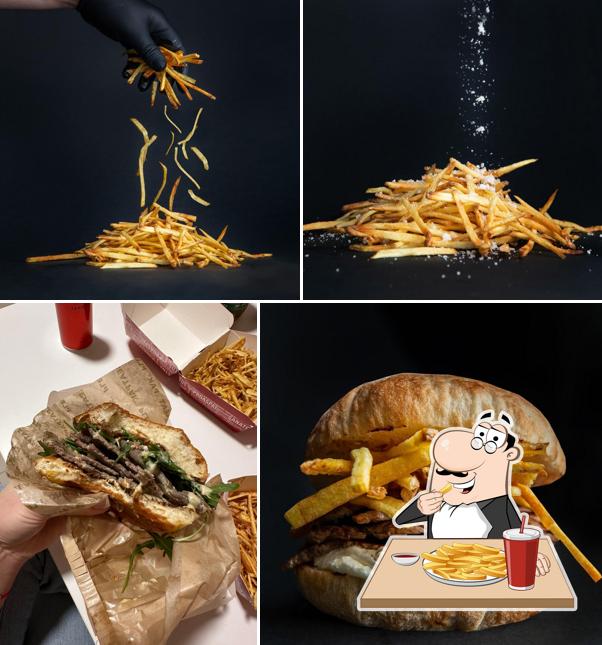 Burgers by Ferma Baciu